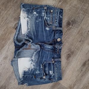 Hollister shorts